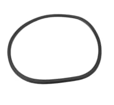 TRAP GASKET FOR LF BUNA-N, 65-75 DURO, 6347731