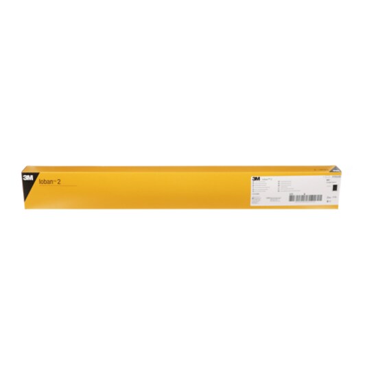 3m Ioban 2 Antimicrobial Incise Drape 6651ez 23 In X 17 In 60