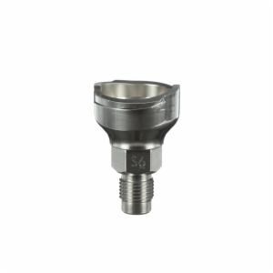 3M™ PPS Series 2.0 Adapter, 26007, Type S6, 1/4 Male, 19 Thread BSP, 4 per caseimage