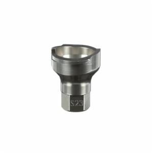 3M™ PPS Series 2.0 Adapter, 26109, Type S23, 1/4 Female, 18 Thread NPS, 4 per caseimage