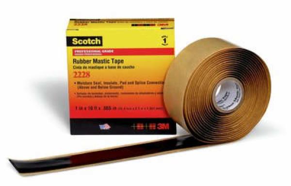 Scotch Rubber Mastic Tape 2228