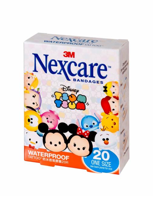 11Nexcare™ Tsum Tsum 防水膠膜20片裝TT20.jpg