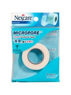 29Nexcare™ 醫生紙膠布 1inch X 10yd.jpg