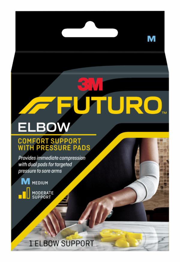 FUTURO Comfort Elbow with Pressure Pads