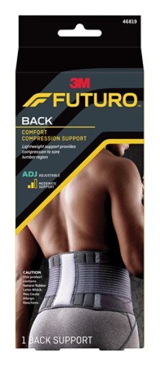 futuro comfort stabilizing back support