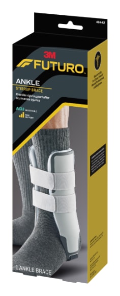 FUTURO (TM) US 48442EN Stirrup Ankle BrACE