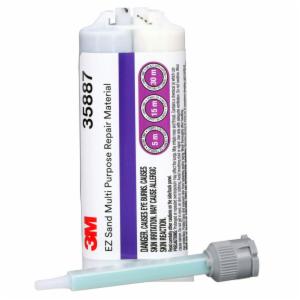 3M™ EZ Sand Multi Purpose Repair Material 35887, 47.3 mL Cartridge 6/Caseimage