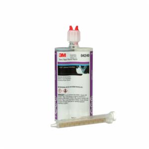 3M™ Semi-Rigid Plastic Repair 04240, 200 mL Cartridge 6/Case image 3M™ Semi-Rigid Plastic Repair 04240, 200 mL Cartridge 6/Caseimage