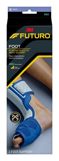 US 48507ENR Foot Plantar Fasciitis Night Support CFIP RGB