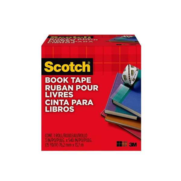 Scotch Book Tape