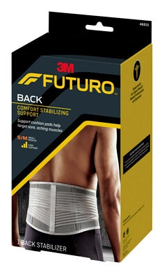 FUTURO (TM) US 46815ENR Comfort Stabilizing Back Support