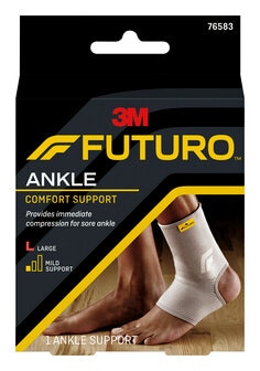FUTURO(TM) US 76581ENR, 76582ENR, 76583ENR, Comfort Ankle Support
Mild Support