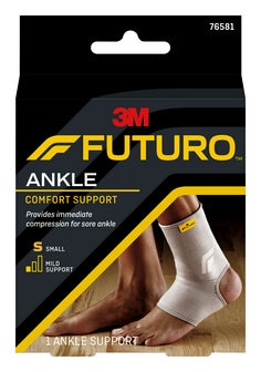FUTURO(TM) US 76581ENR, 76582ENR, 76583ENR, Comfort Ankle Support
Mild Support
