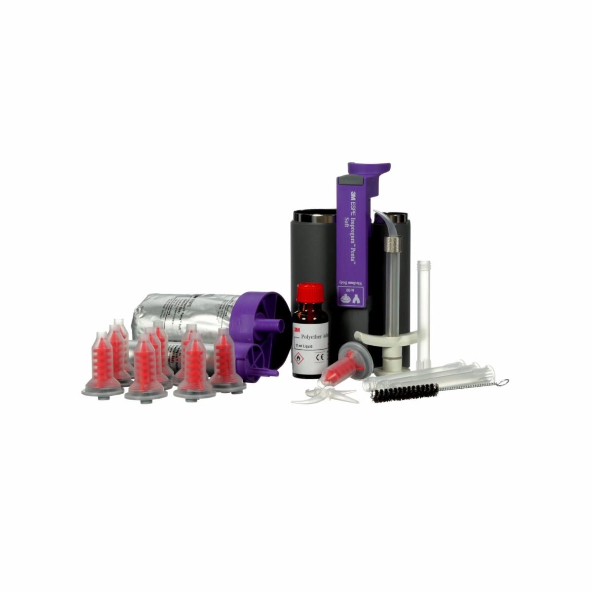 3M™ ESPE™ Impregum™ Penta™ Soft Medium Body Polyether Impression