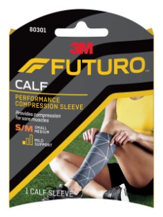 US 80301EN Calf Performance Compression Sleeve_CFIP_RGB