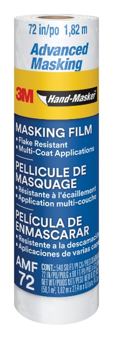 AMF72-8C 3M(TM) Hand-Masker(TM) Advanced Masking Film