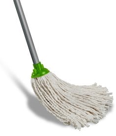 cotton mop