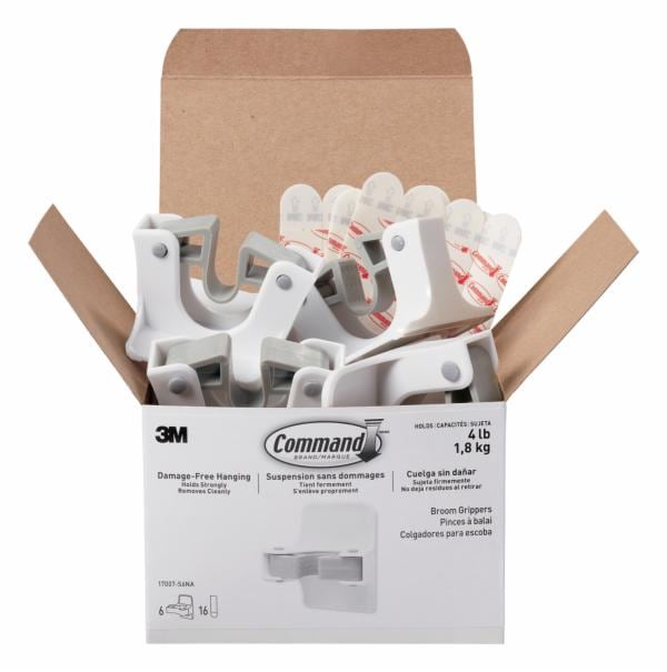 Command Broom Gripper 17007-S6NA