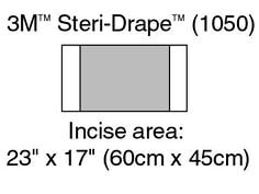1050 Incise Drape, Illustration