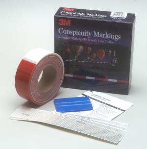 3M™ Diamond Grade Trailer Marking Kit for 48 ft Trailer, Rollimage
