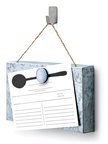 17031SS Command(TM) Small Stainless Steel Hooks