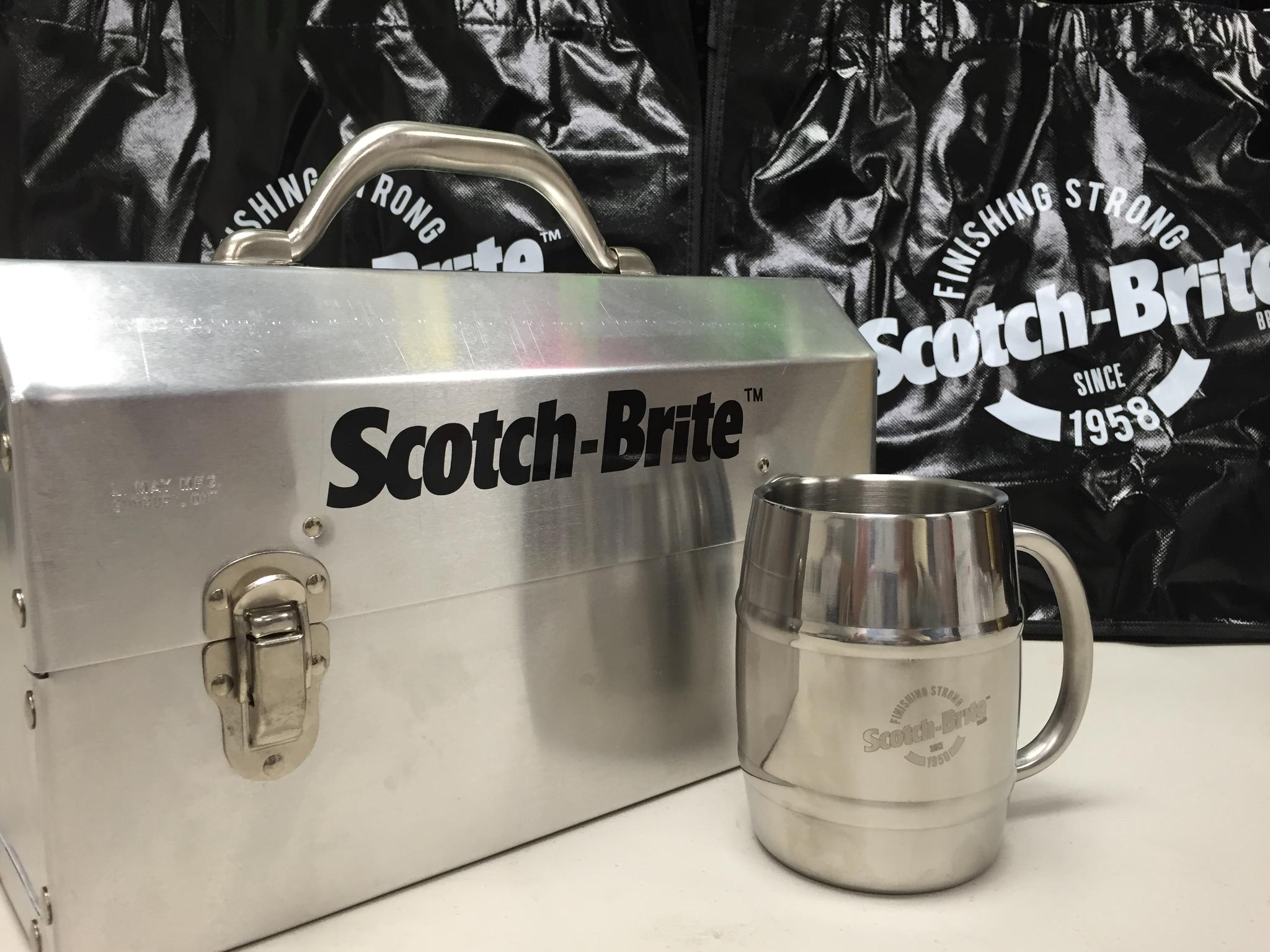 Scotch-Brite prizes