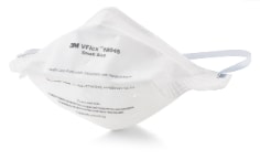 3M™ VFlex™ Health Care Particulate Respirator and Surgical Mask 1804S