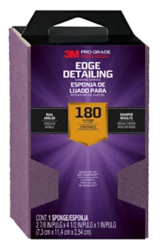 3M Pro Grade Precision Edge Detailing Sponge 24302PGP-XF-DA_CFIP