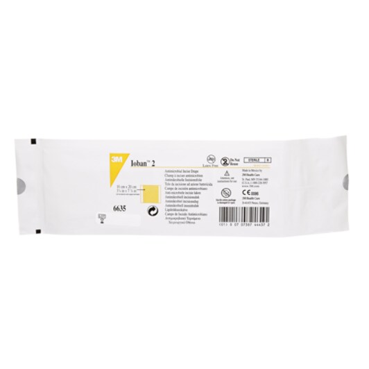 3m Ioban 2 Antimicrobial Incise Drape M 6650