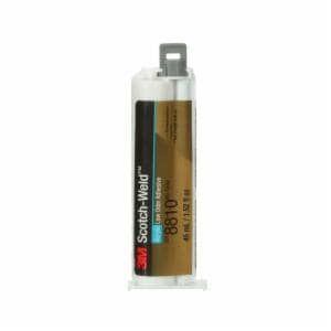 3M™ Scotch-Weld Low Odor Acrylic Adhesive DP8810NS, Gray, 45 mL Duo-Pak, 12/Case image 3M™ Scotch-Weld Low Odor Acrylic Adhesive DP8810NS, Gray, 45 mL Duo-Pak, 12/Caseimage