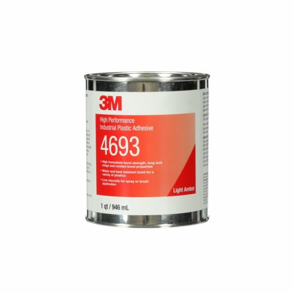 ™ High Performance Industrial Plastic Adhesive 4693