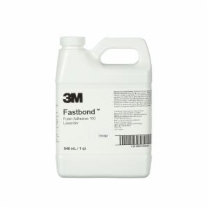 3M™ Fastbond Foam Adhesive 100NF, Lavender, 1 Quart, 1 Can/Case, Sampleimage
