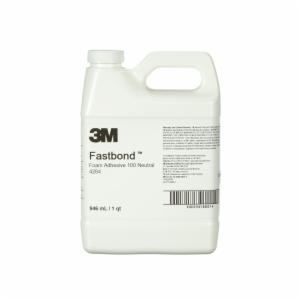 3M™ Fastbond Foam Adhesive 100NF, Neutral, 1 Quart, 1 Can/Case, Sampleimage