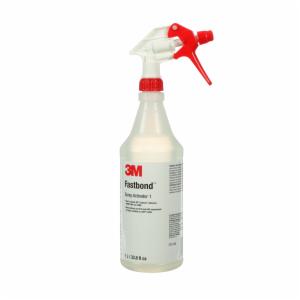 3M™ Fastbond Spray Activator 1, Bottle with Sprayer, 1 Liter, 1/Case, Sampleimage