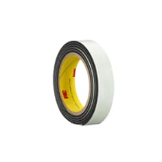 3M™ Vinyl Foam Tape 4718 Black
