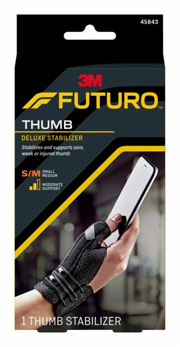 FUTURO Deluxe Thumb Stabilizer