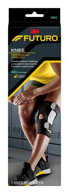 FUTURO™ Comfort Fit Compression Knee Support, Adjustable