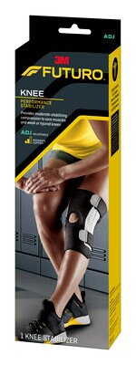 US 47550ENR Performance Knee Stabilizer