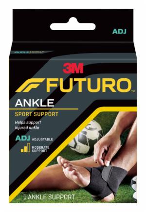 FUTURO Sport Ankle Support, 09037ENR, ADJ image FUTURO Sport Ankle Support, 09037ENR, ADJimage