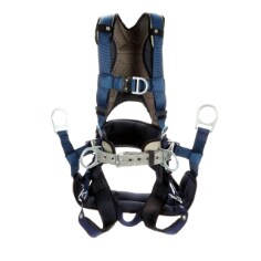 3M™ DBI-SALA® ExoFit™ Plus Comfort-Style Tower Climbing Harnesses