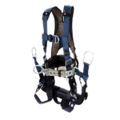 3M™ DBI-SALA® ExoFit™ Plus Comfort-Style Tower Climbing Harnesses
