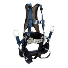 3M™ DBI-SALA® ExoFit™ Plus Comfort-Style Tower Climbing Harnesses