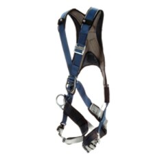 3M™ DBI-SALA® ExoFit™ Plus Comfort Cross-Over Style Positioning/Climbing Harnesses