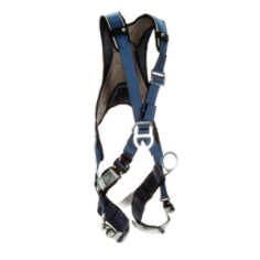 3M™ DBI-SALA® ExoFit™ Plus Comfort Cross-Over Style Positioning/Climbing Harnesses