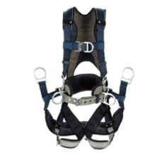 3M™ DBI-SALA® ExoFit™ Plus Comfort-Style Tower Climbing Harnesses