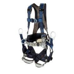 3M™ DBI-SALA® ExoFit™ Plus Comfort-Style Tower Climbing Harnesses