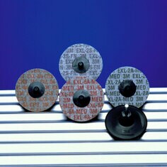 Roloc(TM) EXL Unitized Wheels - Group