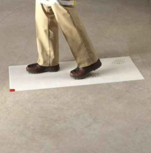 70006717014 3M™ Clean-Walk Mat 5836 White, 48 in x 60 in, 60 sheets per Mat, 4 per case.png