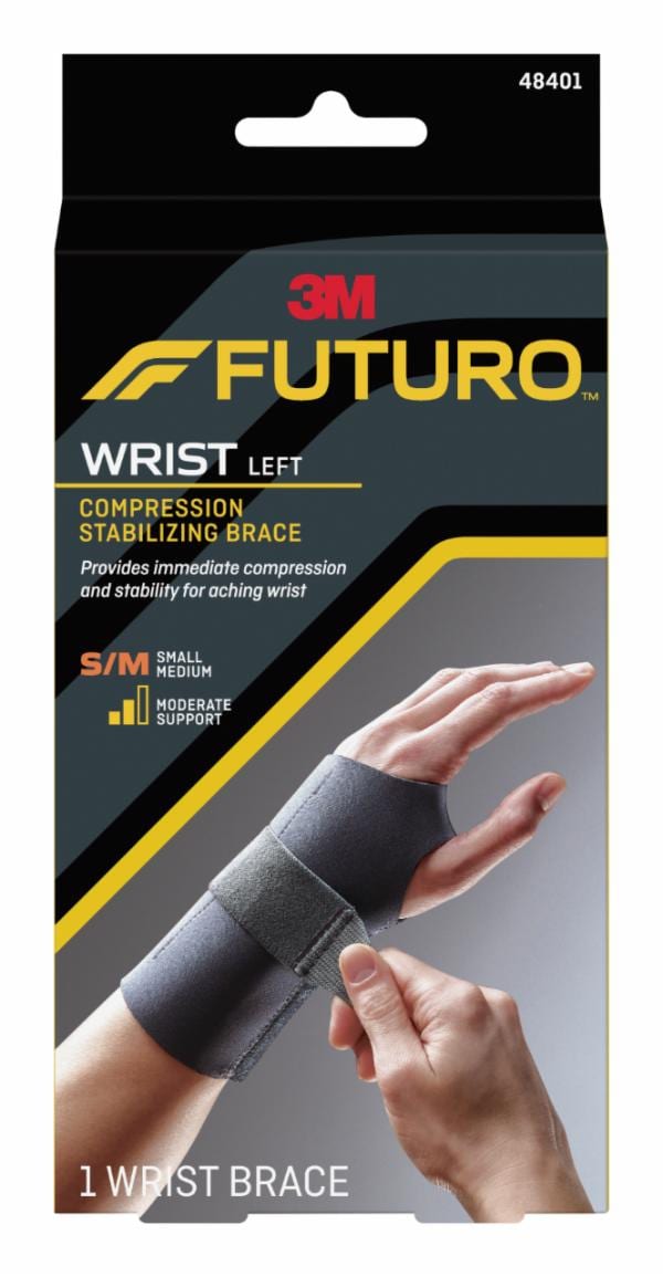 FUTURO Compression Stabilizing Wrist Brace