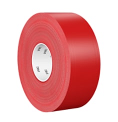 3M™ Ultra Durable Floor Marking Tape 971 3" Red Left